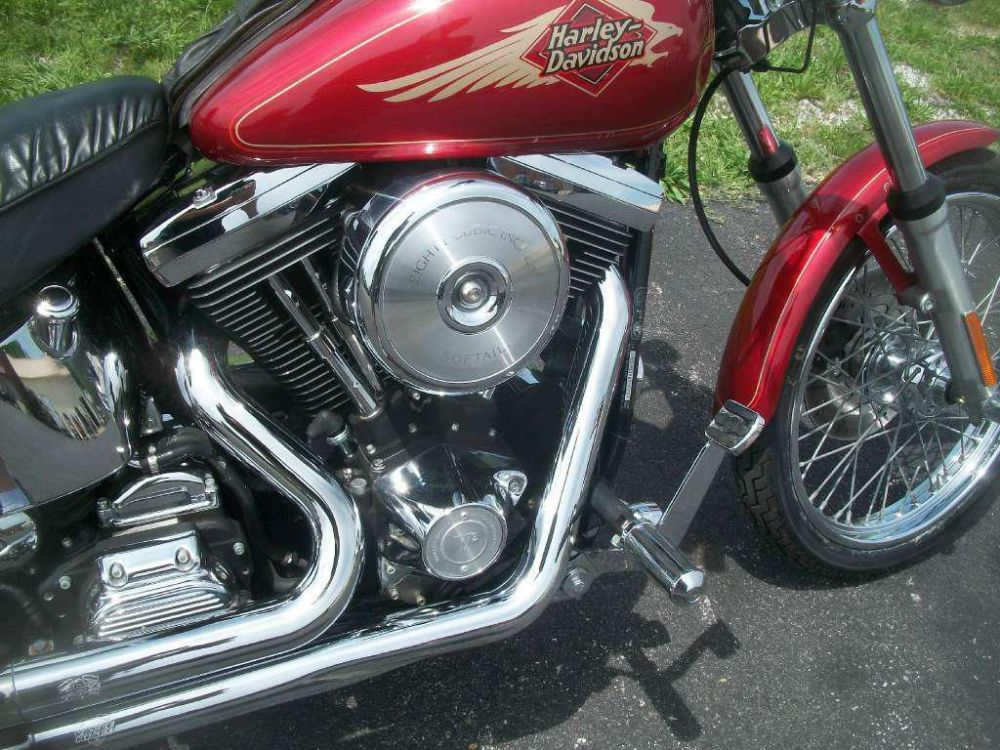 1998 Harley-Davidson Softail Custom Standard , US $8,990.00, image 16