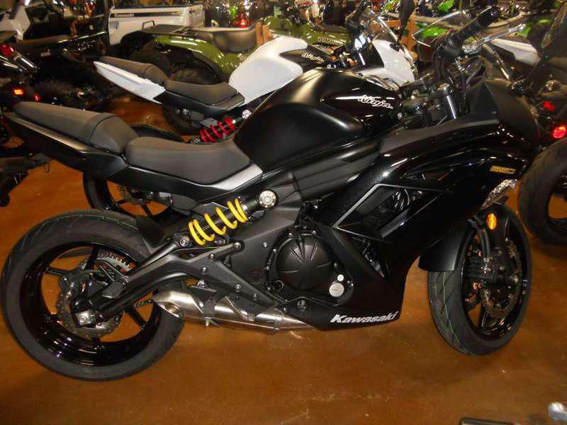 2013 kawasaki ninja 650  sportbike 