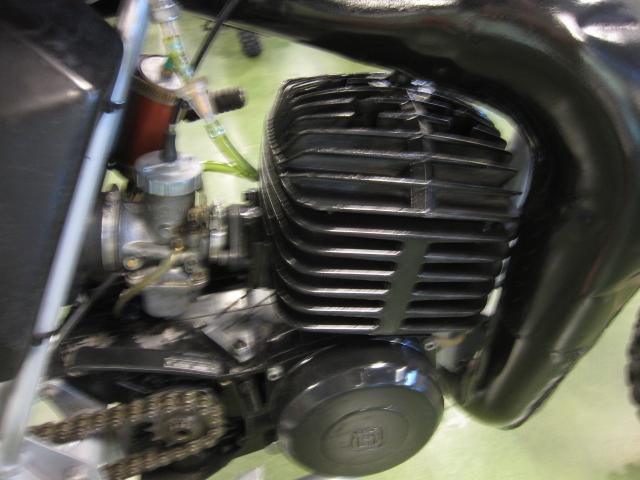 1980 Husqvarna CR250 250 Classic / Vintage , US $2,500.00, image 6