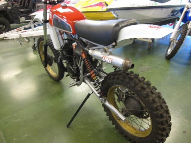 1980 Husqvarna CR250 250 Classic / Vintage , US $2,500.00, image 8
