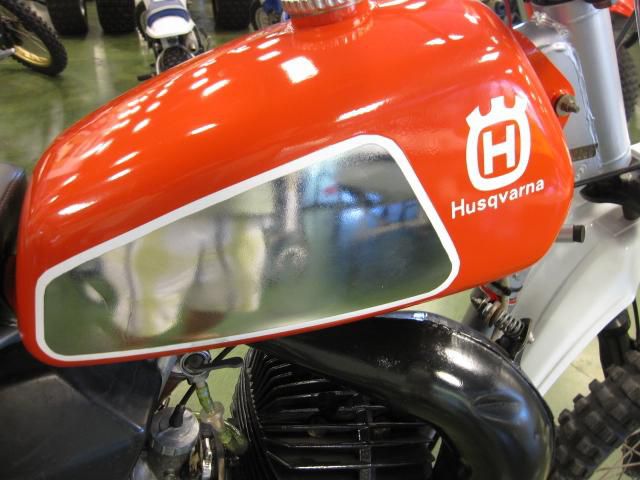 1980 Husqvarna CR250 250 Classic / Vintage , US $2,500.00, image 9