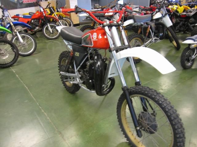 1980 Husqvarna CR250 250 Classic / Vintage , US $2,500.00, image 10
