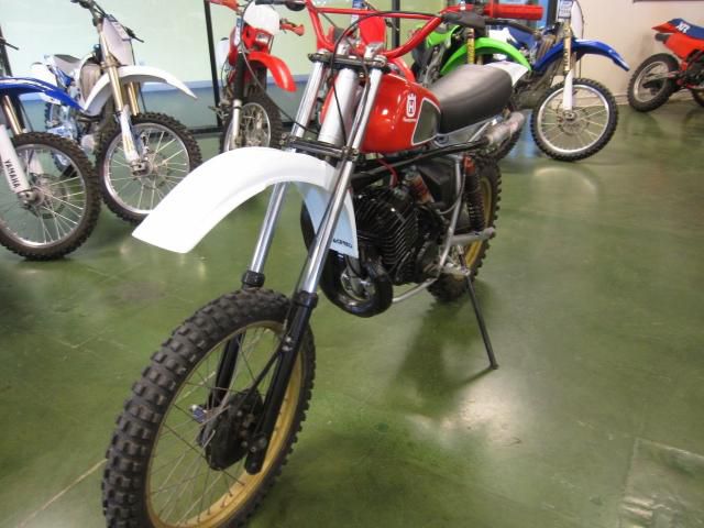 1980 Husqvarna CR250 250 Classic / Vintage , US $2,500.00, image 11
