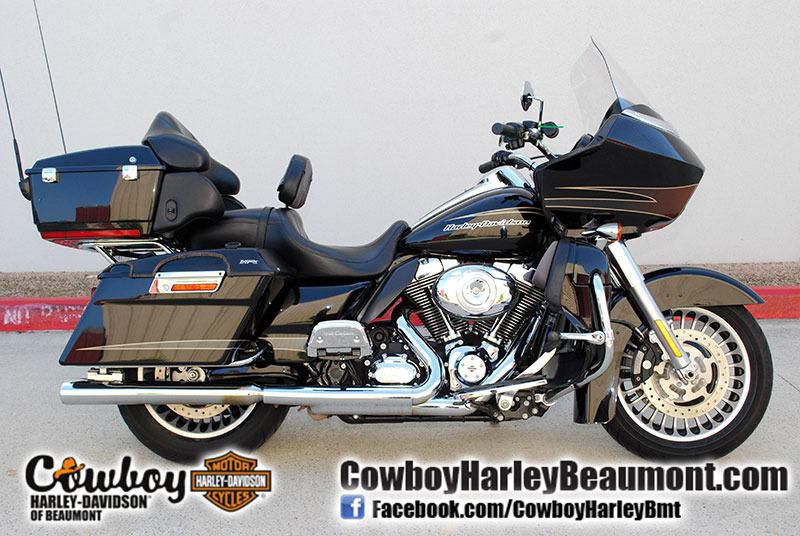 2011 Harley-Davidson Road Glide Ultra Touring 