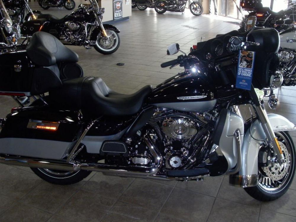 2013 Harley-Davidson FLHTK Standard 