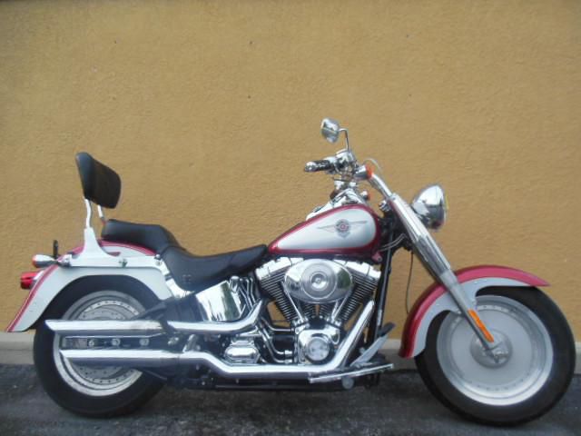 2004 Harley-Davidson Fat Boy Cruiser 