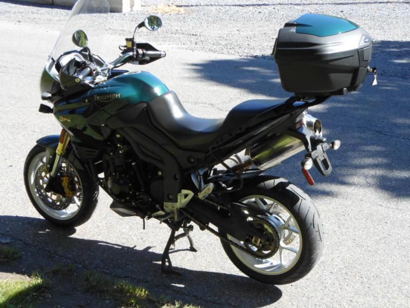 2007 Triumph Tiger 1050, US $1,500.00, image 3
