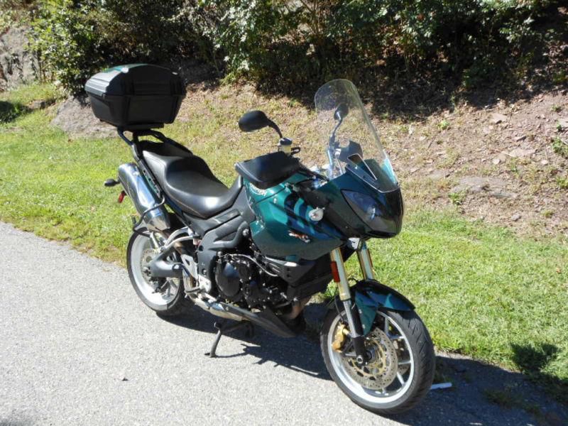 2007 Triumph Tiger 1050, US $1,500.00, image 5