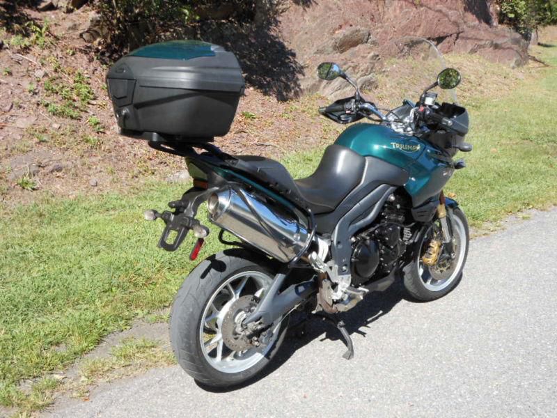 2007 Triumph Tiger 1050, US $1,500.00, image 6