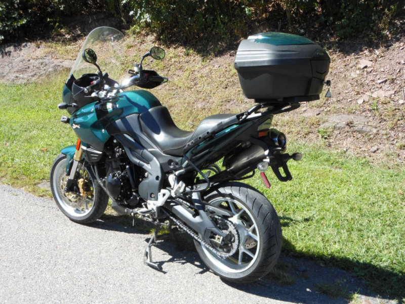 2007 Triumph Tiger 1050, US $1,500.00, image 10