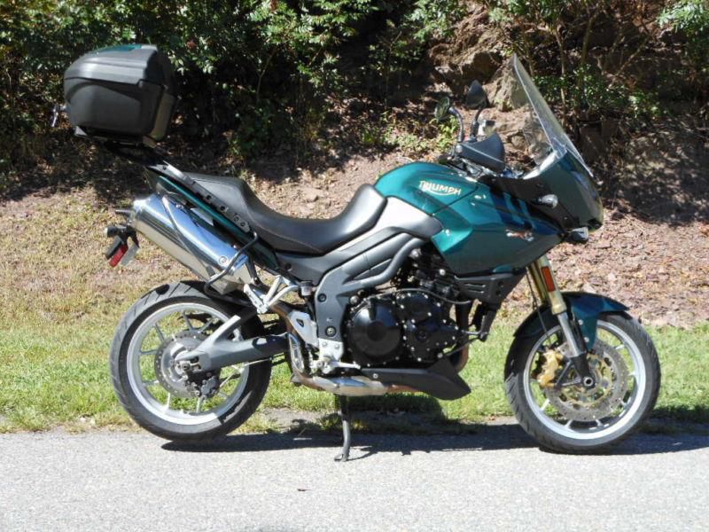 2007 Triumph Tiger 1050, US $1,500.00, image 11