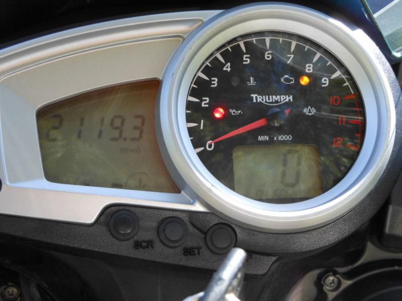 2007 Triumph Tiger 1050, US $1,500.00, image 13