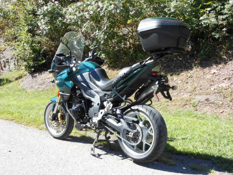 2007 Triumph Tiger 1050, US $1,500.00, image 14
