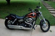 2010 harley davidson dyna wide glide fxdwg 2300 miles