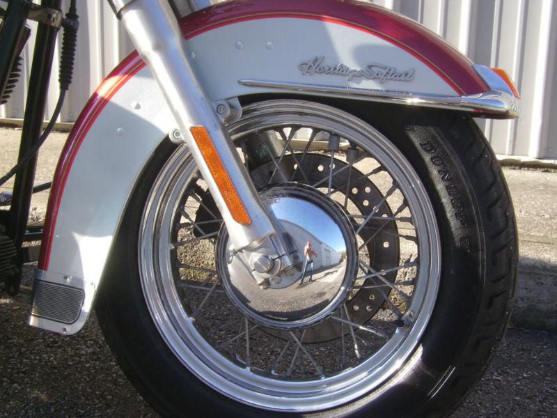 Heritage ,excellent cond-unmolested !