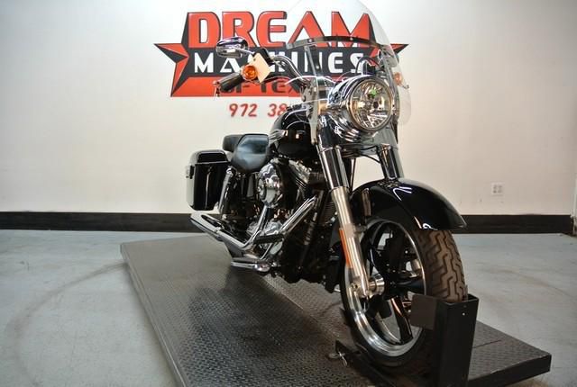 2012 Harley-Davidson Dyna Switchback FLD Cruiser 