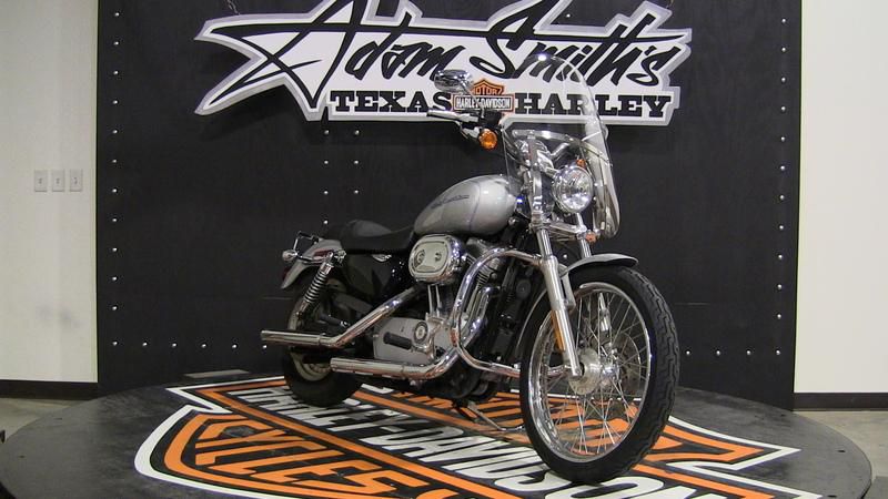 2006 Harley-Davidson XL883C - Sportster 883 Custom  Standard , US $4,995.00, image 2