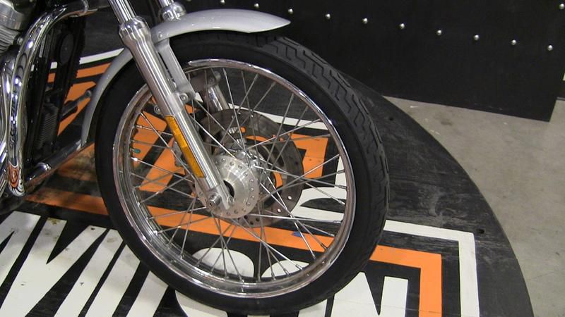 2006 Harley-Davidson XL883C - Sportster 883 Custom  Standard , US $4,995.00, image 3