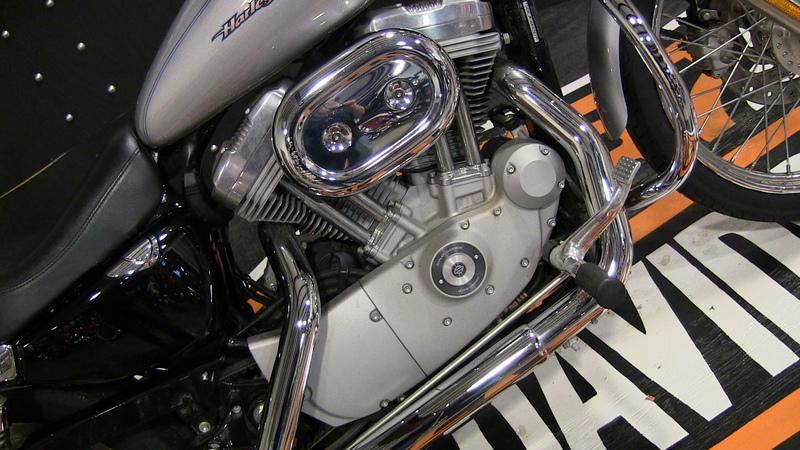 2006 Harley-Davidson XL883C - Sportster 883 Custom  Standard , US $4,995.00, image 5