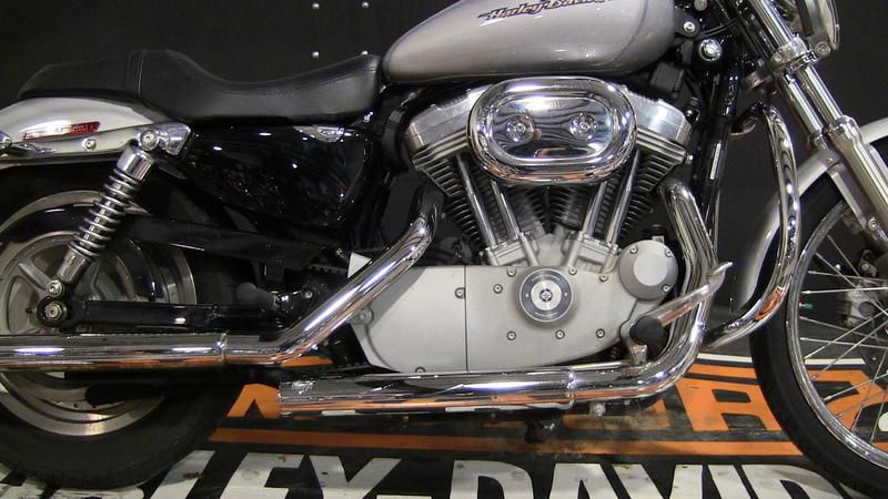 2006 Harley-Davidson XL883C - Sportster 883 Custom  Standard , US $4,995.00, image 6