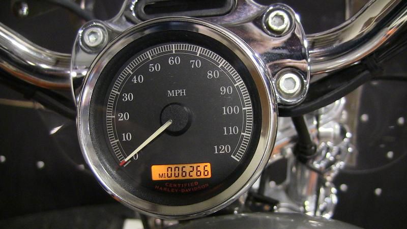2006 Harley-Davidson XL883C - Sportster 883 Custom  Standard , US $4,995.00, image 21