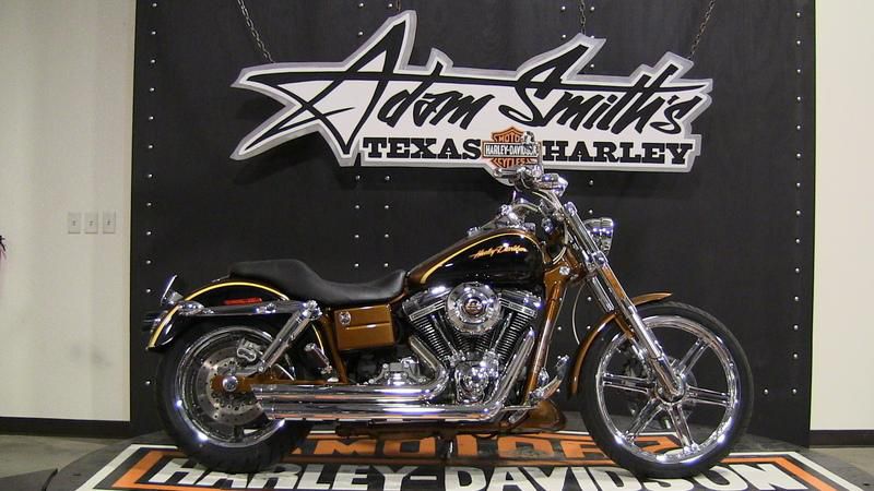 2008 Harley-Davidson FXDSE2 - Dyna Screamin' Eagle Anniversar Cruiser 