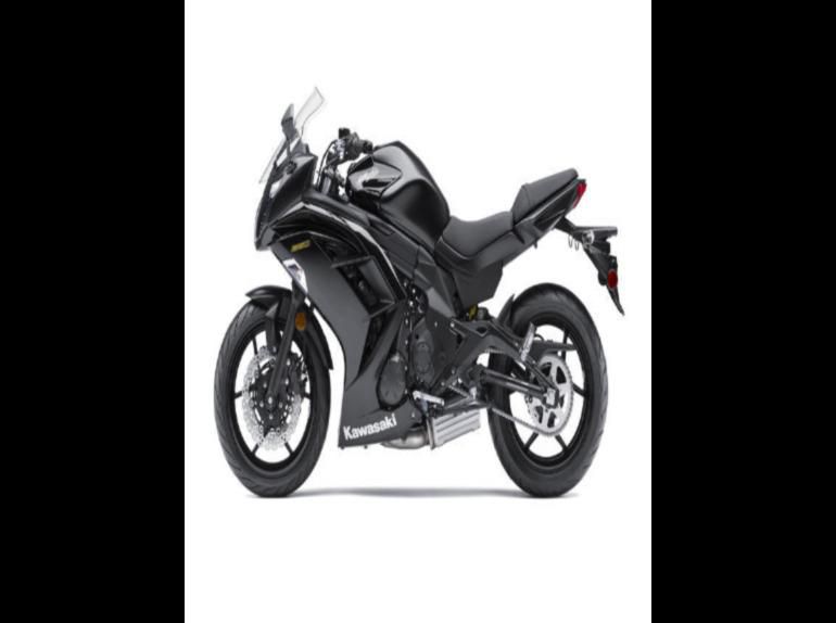 2013 Kawasaki Ninja 650R Sportbike 