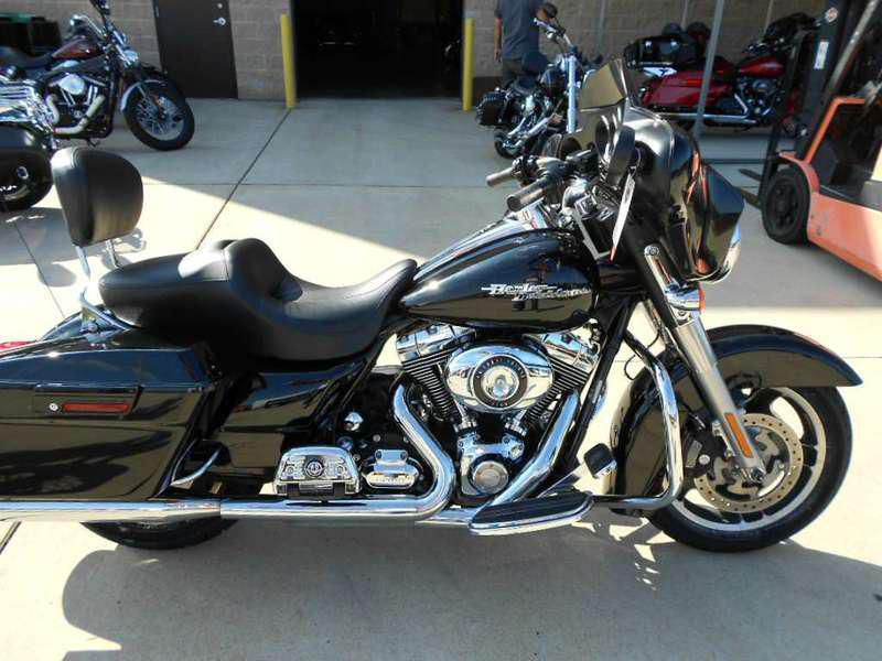 2009 harley-davidson flhx - street glide  touring 