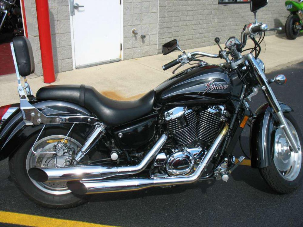 2001 Honda Shadow Sabre Cruiser 