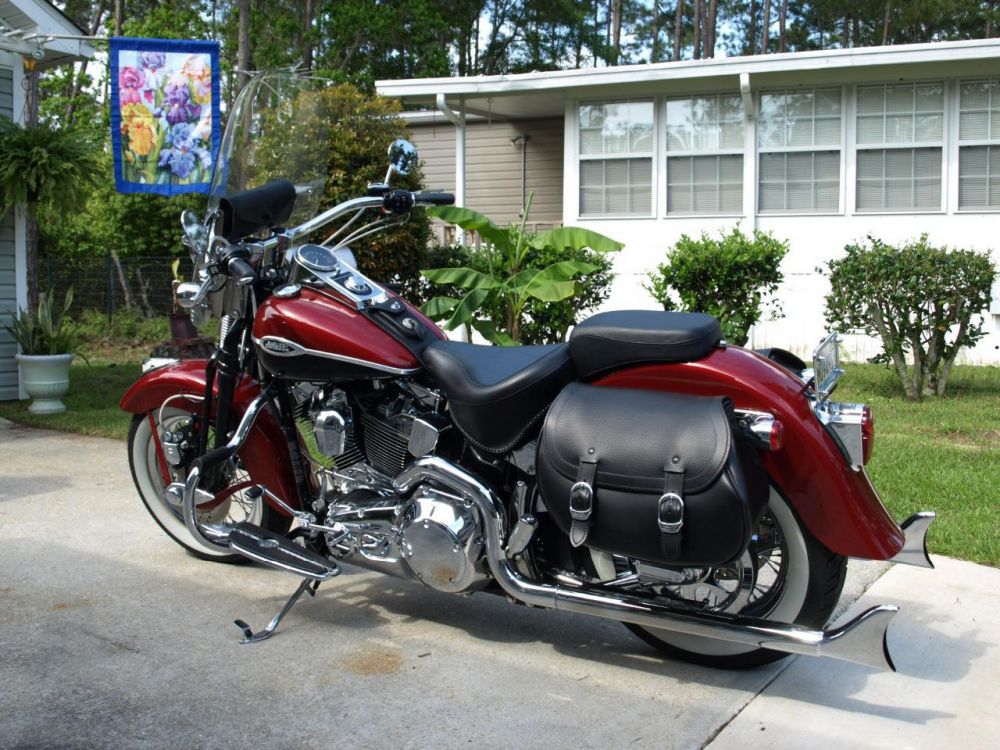 2006 Harley-Davidson Springer SOFTAIL CLASSIC Cruiser 