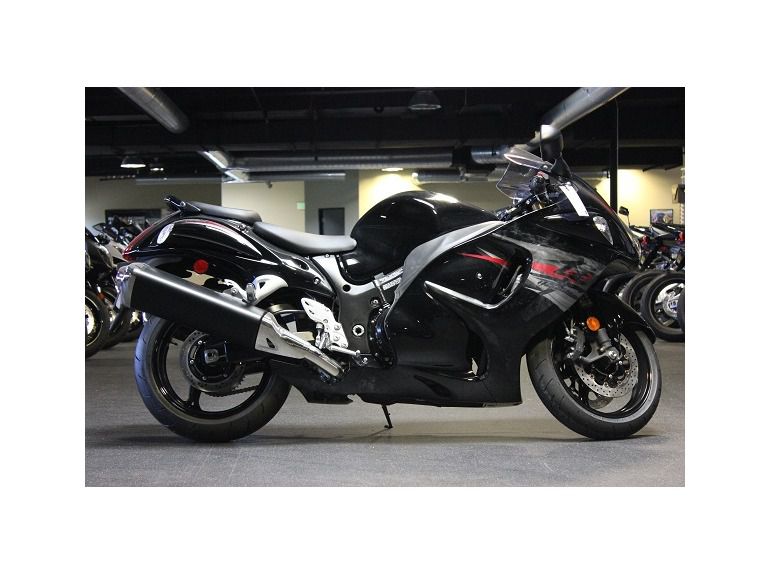 2012 Suzuki Hayabusa 