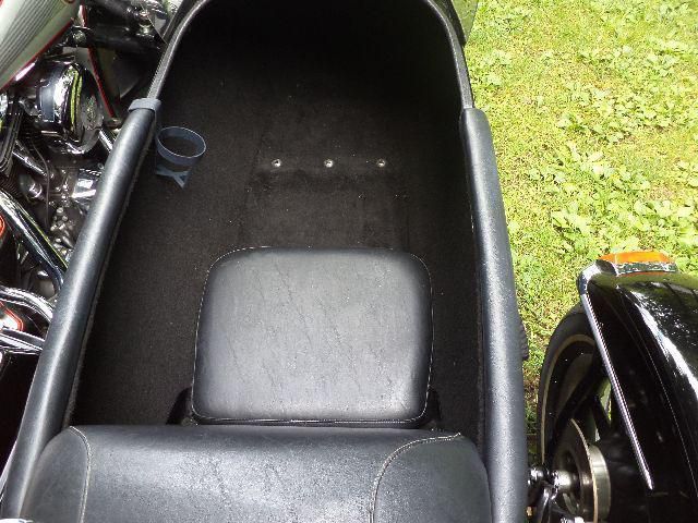 1989 Ultra Glide With 2003 H/D Sidecar, US $12,500.00, image 4
