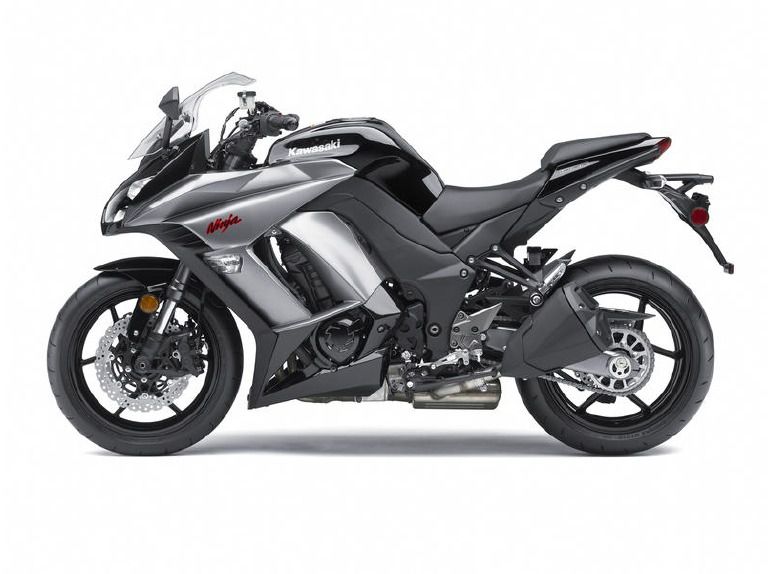 2012 Kawasaki Ninja 