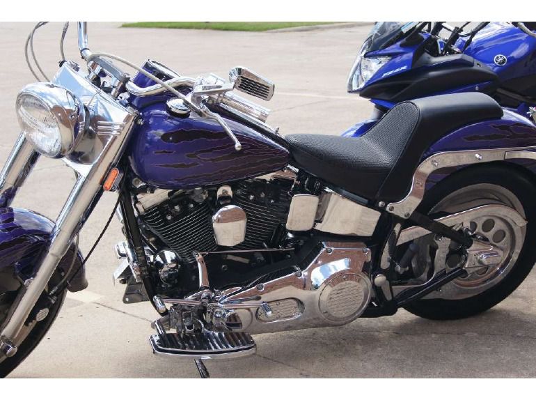 1992 Harley-Davidson Fat Boy , $6,900, image 5
