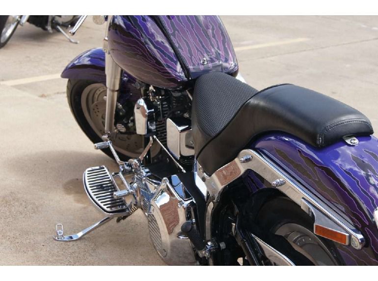 1992 Harley-Davidson Fat Boy , $6,900, image 6