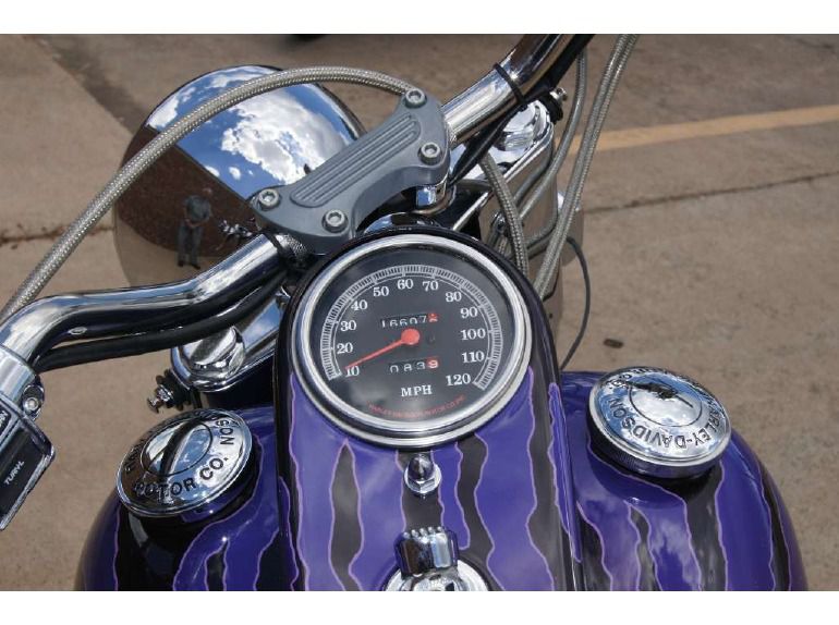 1992 Harley-Davidson Fat Boy , $6,900, image 10