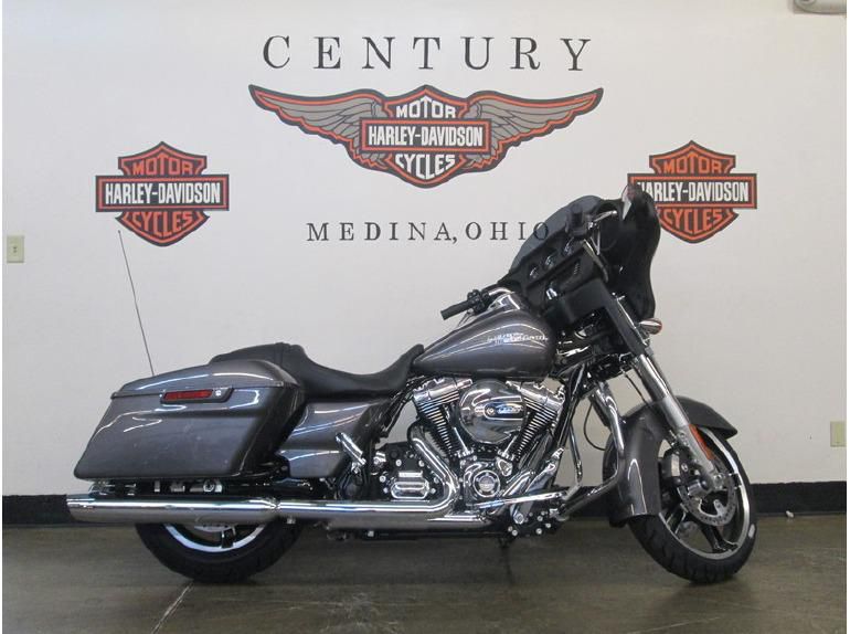 2014 harley-davidson flhx - street glide  touring 