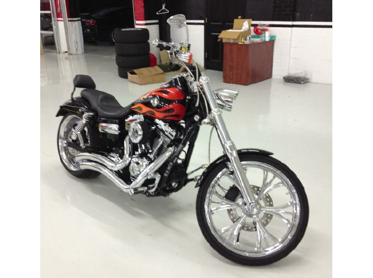 2011 Harley-Davidson Wide Glide 
