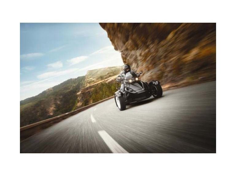 2014 Can-Am Spyder RS SE5 