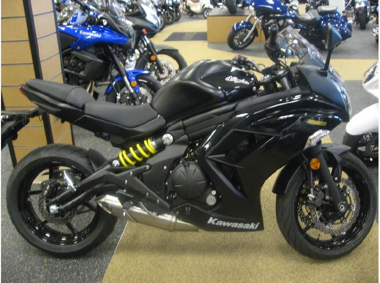 2013 kawasaki ninja 650 abs 