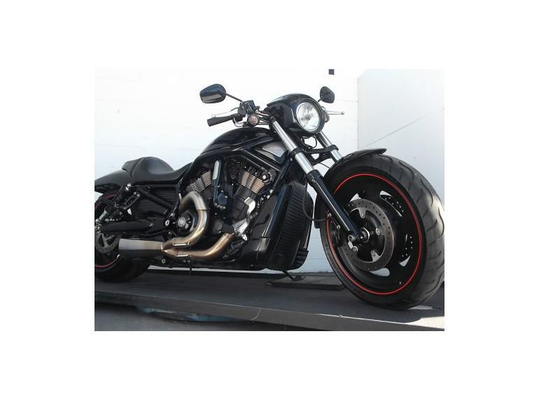2009 harley-davidson night rod vrscdx special cruiser 