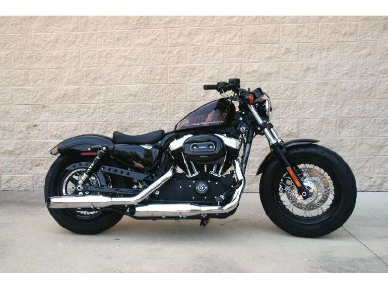 2014 Harley-Davidson XL1200X - Sportster Forty-Eight 