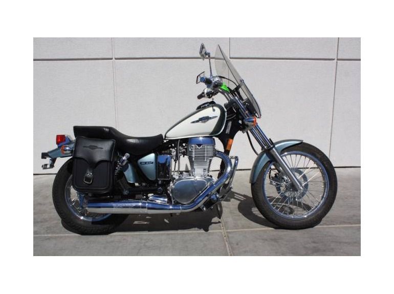 2013 Suzuki S40 Boulevard 