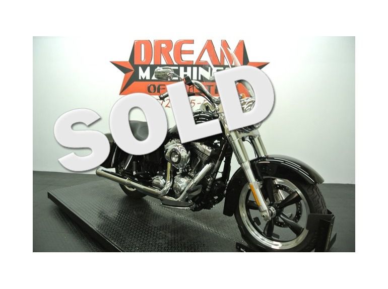 2012 Harley-Davidson Dyna Switchback FLD 