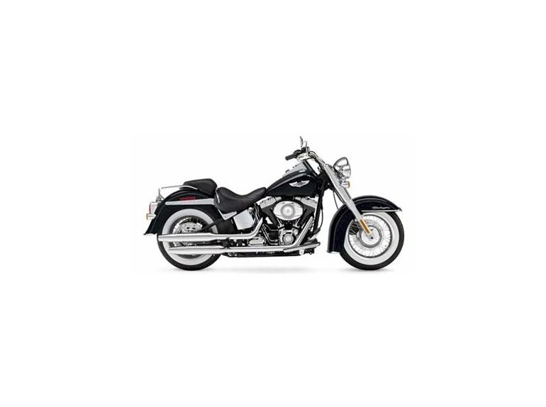 2010 Harley-Davidson FLSTN - Softail Deluxe DELUXE 