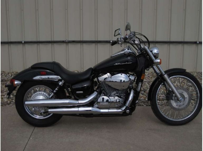 2009 honda shadow spirit 750 (vt750c2) 