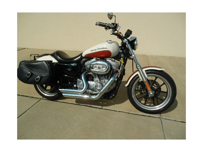 2011 Harley-Davidson XL883L SUPER LOW 