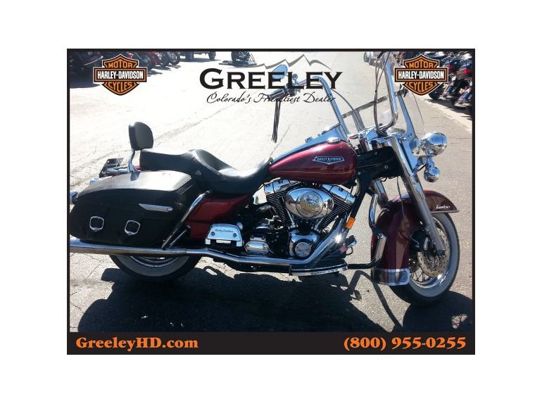 2005 Harley-Davidson FLHRCI - Road King Classic 
