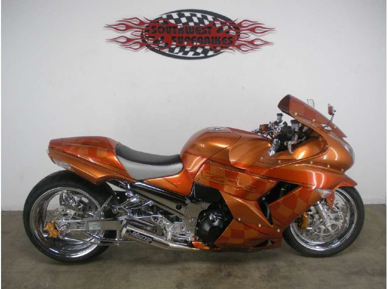 2006 kawasaki ninja zx-14 