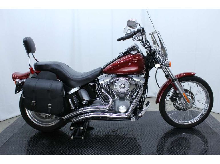 2006 Harley-Davidson FXST/FXSTI Softail Standard 